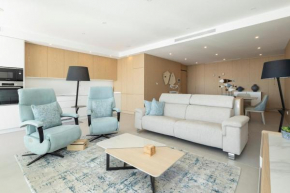 Luxury over Lagos River - Formosa II